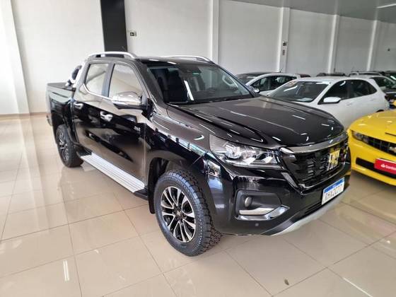 FIAT TITANO 2.2 TURBO DIESEL RANCH 4X4 AT6 FIAT TITANO 2.2 TURBO DIESEL RANCH 4X4 AT6